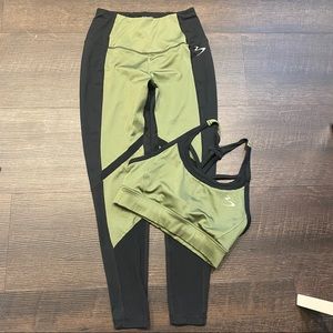 Beachbody workout set size small